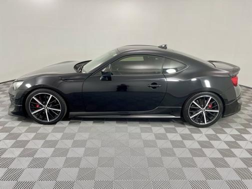 2019 Toyota 86 TRD SE