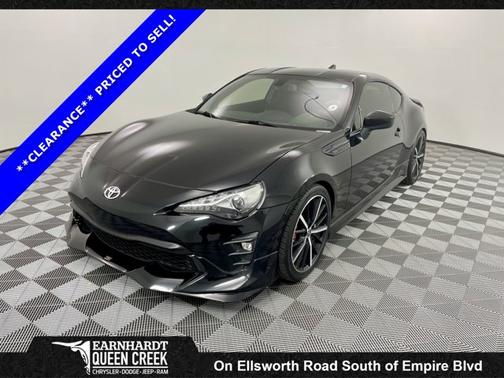 2019 Toyota 86 TRD SE
