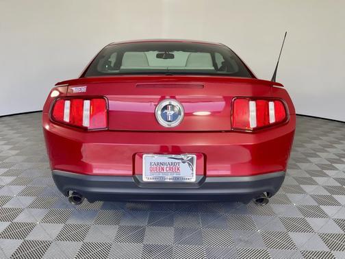 Red Candy 2012 Ford Mustang V6 Premium
