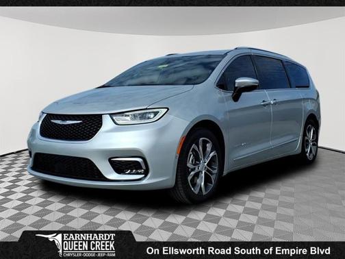 2026 Chrysler Pacifica Pinnacle