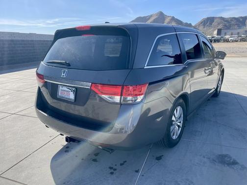 2015 Honda Odyssey EX-L