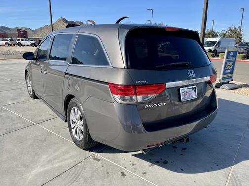 2015 Honda Odyssey EX-L