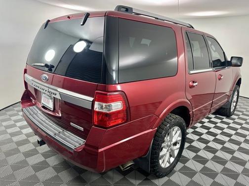 2016 Ford Expedition Limited