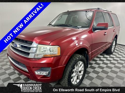2016 Ford Expedition Limited