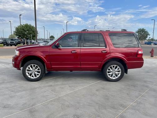 2016 Ford Expedition Limited