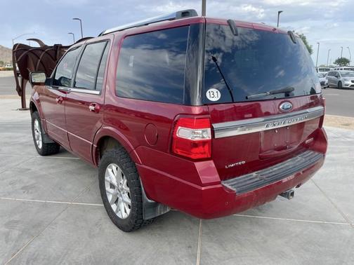 2016 Ford Expedition Limited