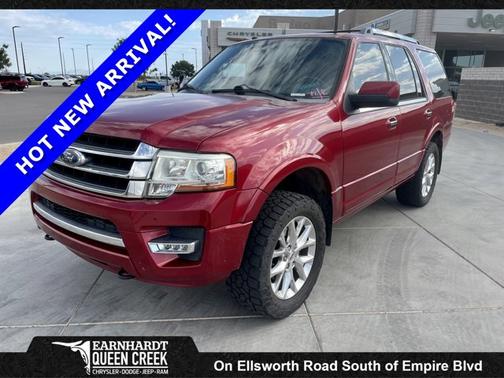 2016 Ford Expedition Limited