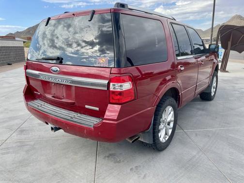 2016 Ford Expedition Limited