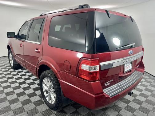 2016 Ford Expedition Limited