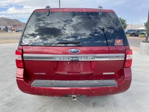2016 Ford Expedition Limited