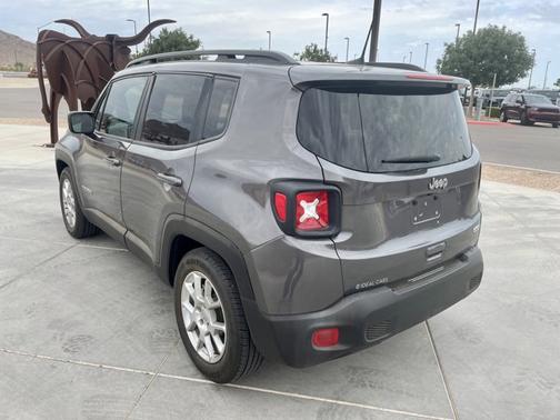 2020 Jeep Renegade Latitude