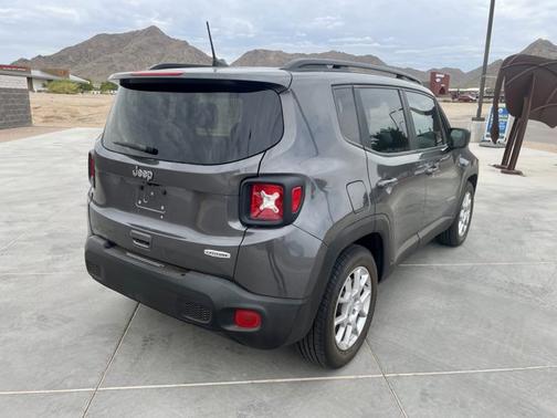 2020 Jeep Renegade Latitude