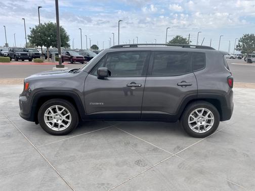 2020 Jeep Renegade Latitude