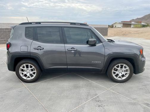 2020 Jeep Renegade Latitude