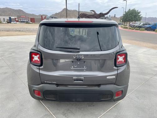 2020 Jeep Renegade Latitude