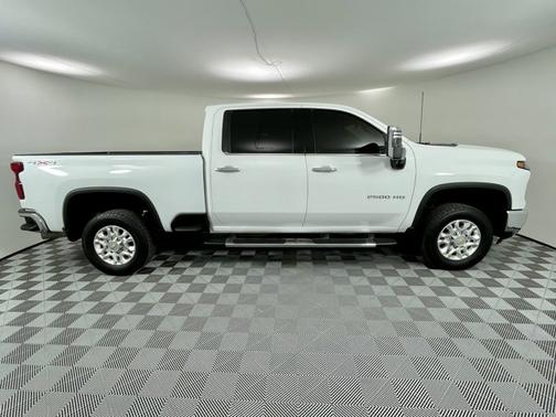 2024 Chevrolet Silverado 2500 LTZ