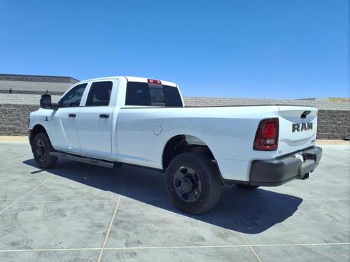 2025 RAM 3500 Tradesman