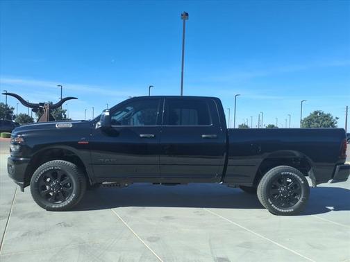 2025 RAM 2500 Big Horn