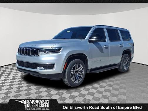 2025 Jeep Wagoneer Base