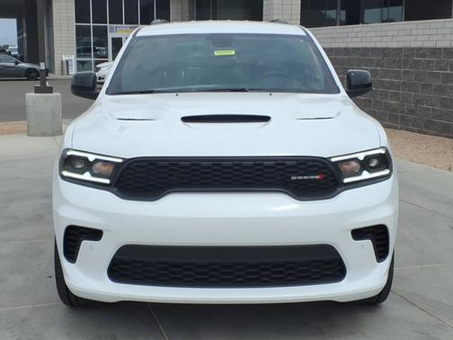 White Knuckle Clearcoat 2026 Dodge Durango GT HEMI V8