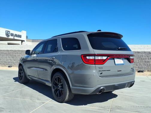2026 Dodge Durango GT Plus HEMI V8