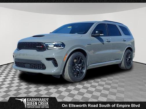 2026 Dodge Durango GT Plus HEMI V8