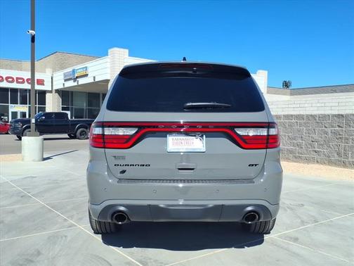 2026 Dodge Durango GT Plus HEMI V8