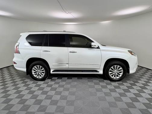 2019 Lexus GX 460 460