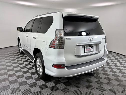 2019 Lexus GX 460 460