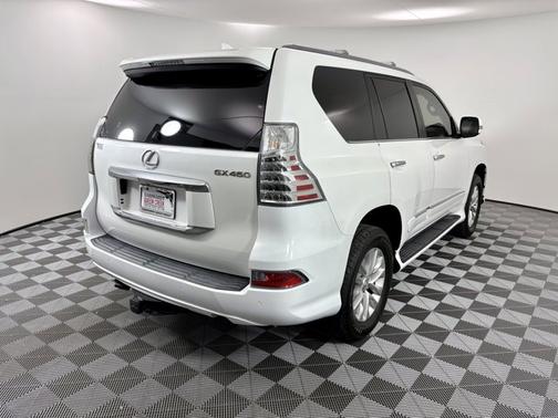 2019 Lexus GX 460 460