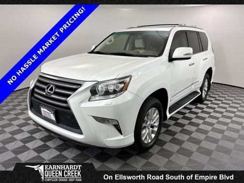 2019 Lexus GX 460 460
