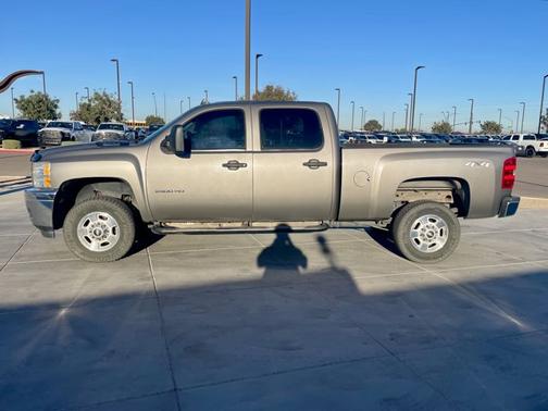 2013 Chevrolet Silverado 2500 LT