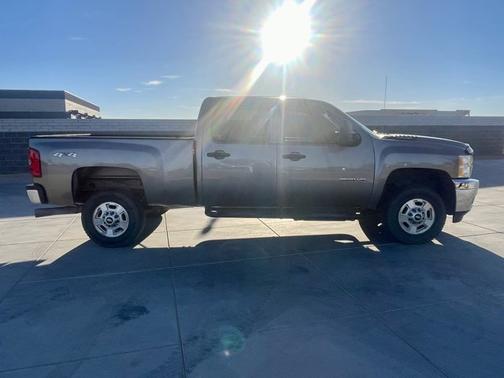 2013 Chevrolet Silverado 2500 LT