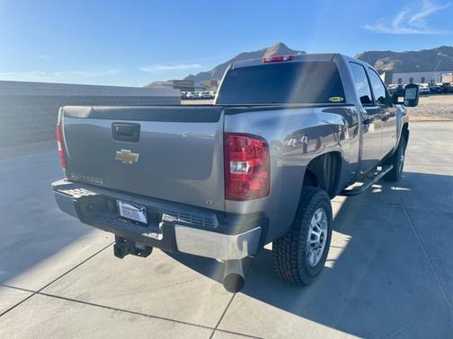 2013 Chevrolet Silverado 2500 LT