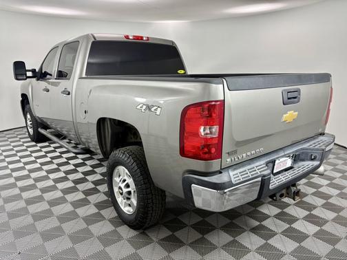 2013 Chevrolet Silverado 2500 LT