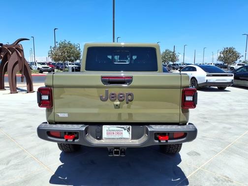 41 2026 Jeep Gladiator Rubicon