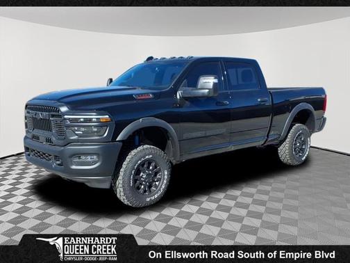 2026 RAM 2500 Power Wagon