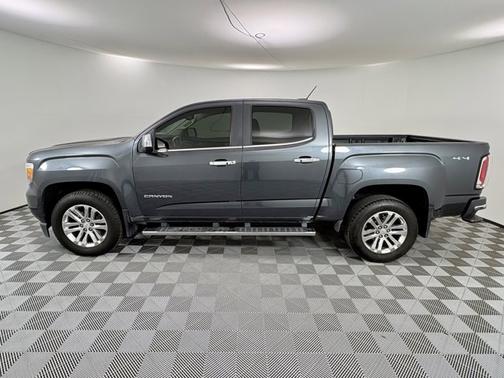 2016 GMC Canyon SLT