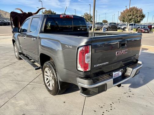 2016 GMC Canyon SLT