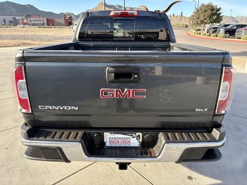 2016 GMC Canyon SLT