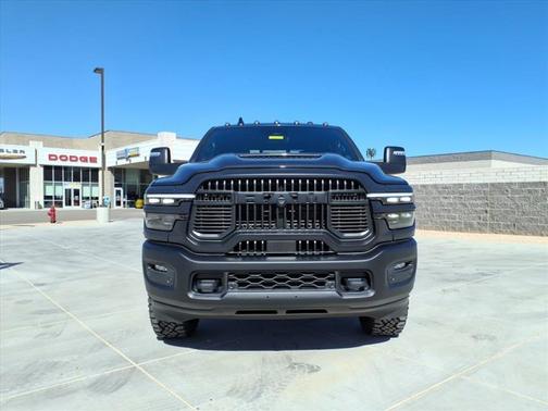 2026 RAM 2500 Rebel