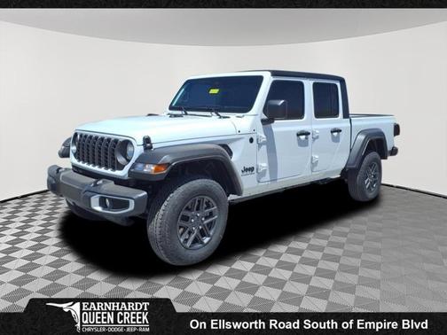 2025 Jeep Gladiator Sport S