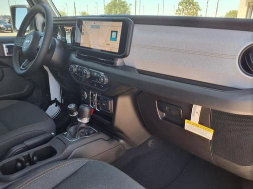 2025 Jeep Gladiator Sport S