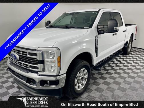 2023 Ford F-250 XLT