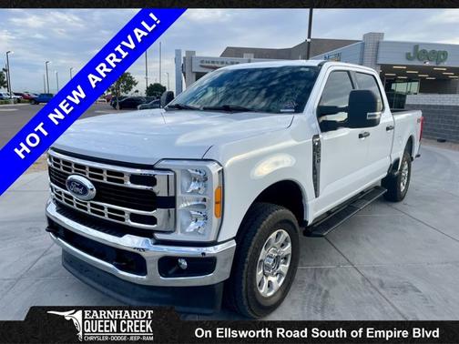 2023 Ford F-250 XLT