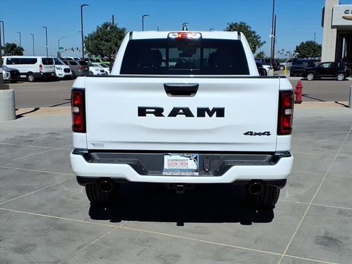 2026 RAM 1500 Express
