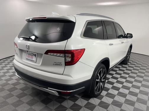 2020 Honda Pilot Elite