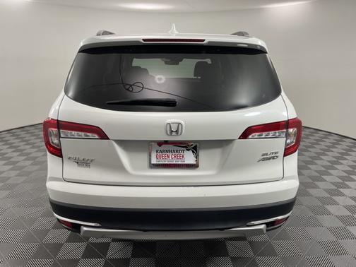 2020 Honda Pilot Elite