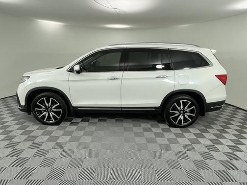 2020 Honda Pilot Elite