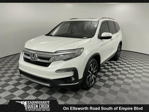 2020 Honda Pilot Elite